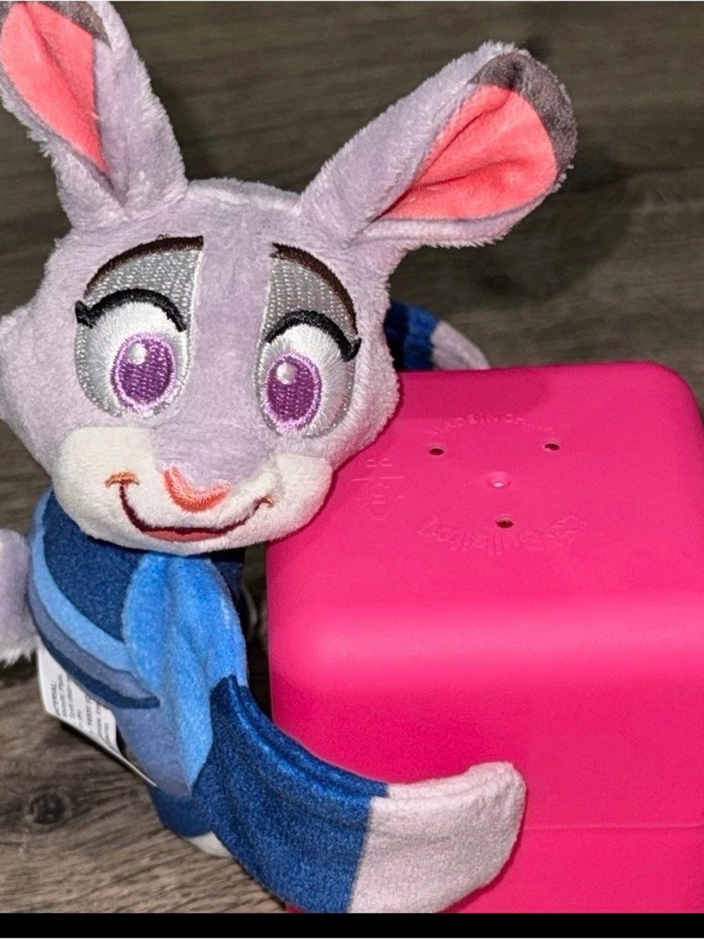 Disney Cutie Cuff Judy Hopps